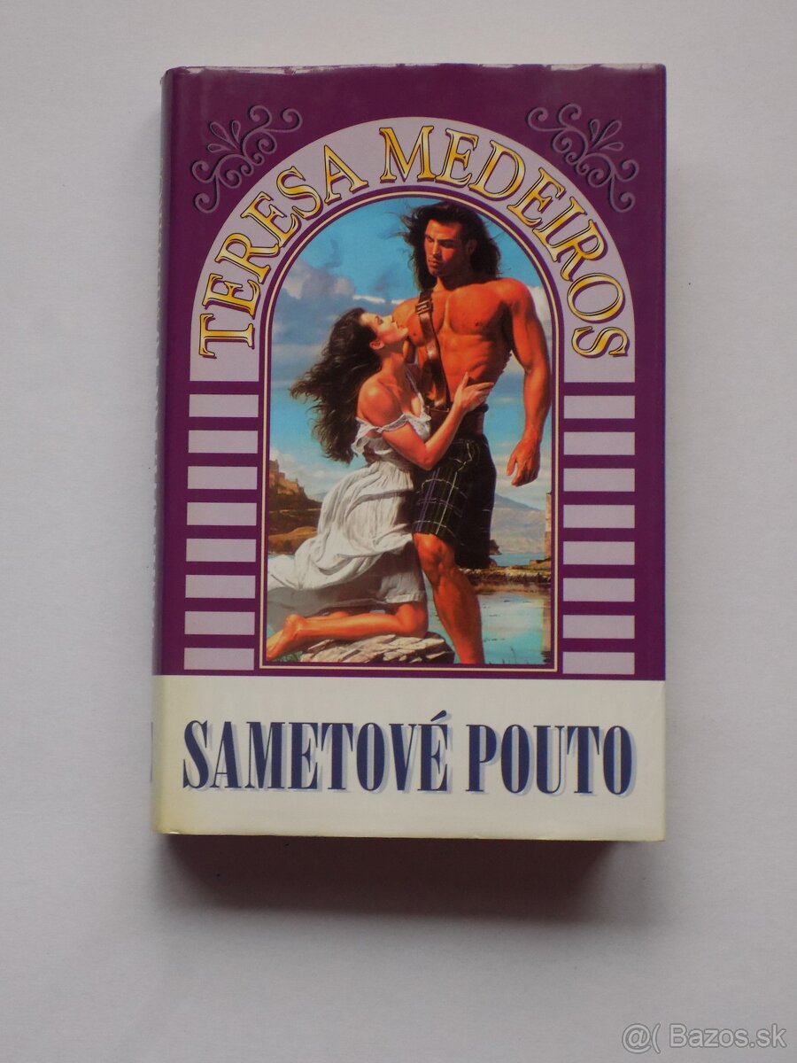 Historické romance-Small,Proctor,Quick, Medeiros a iný - 2