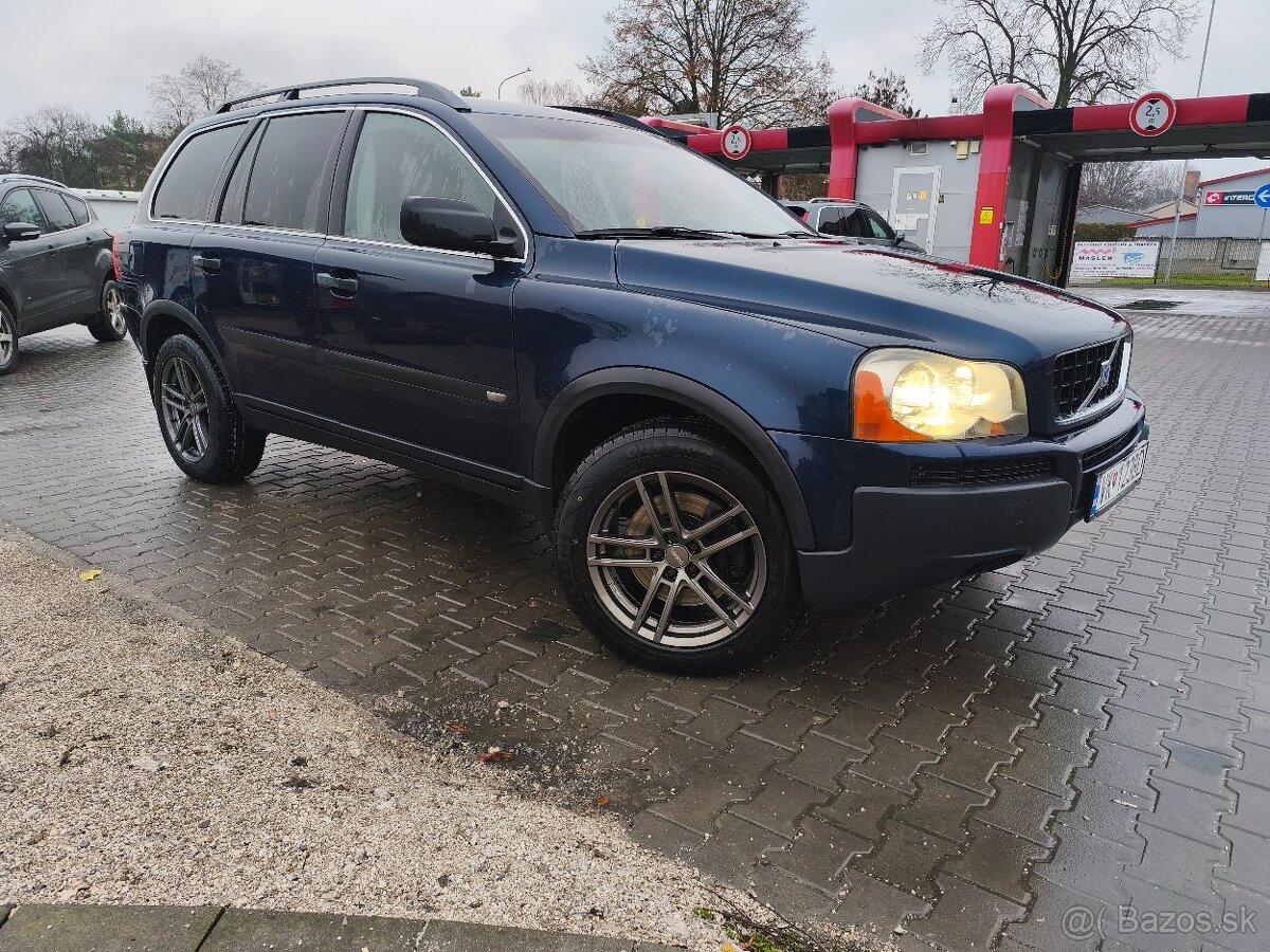 Predám Volvo XC90 - 2