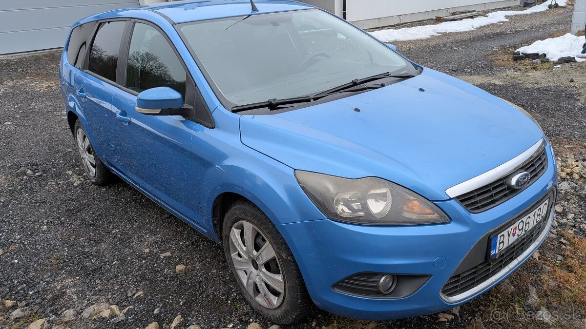 Ford Focus Kombi 1.6 TDCi 80kW 2008 - 2