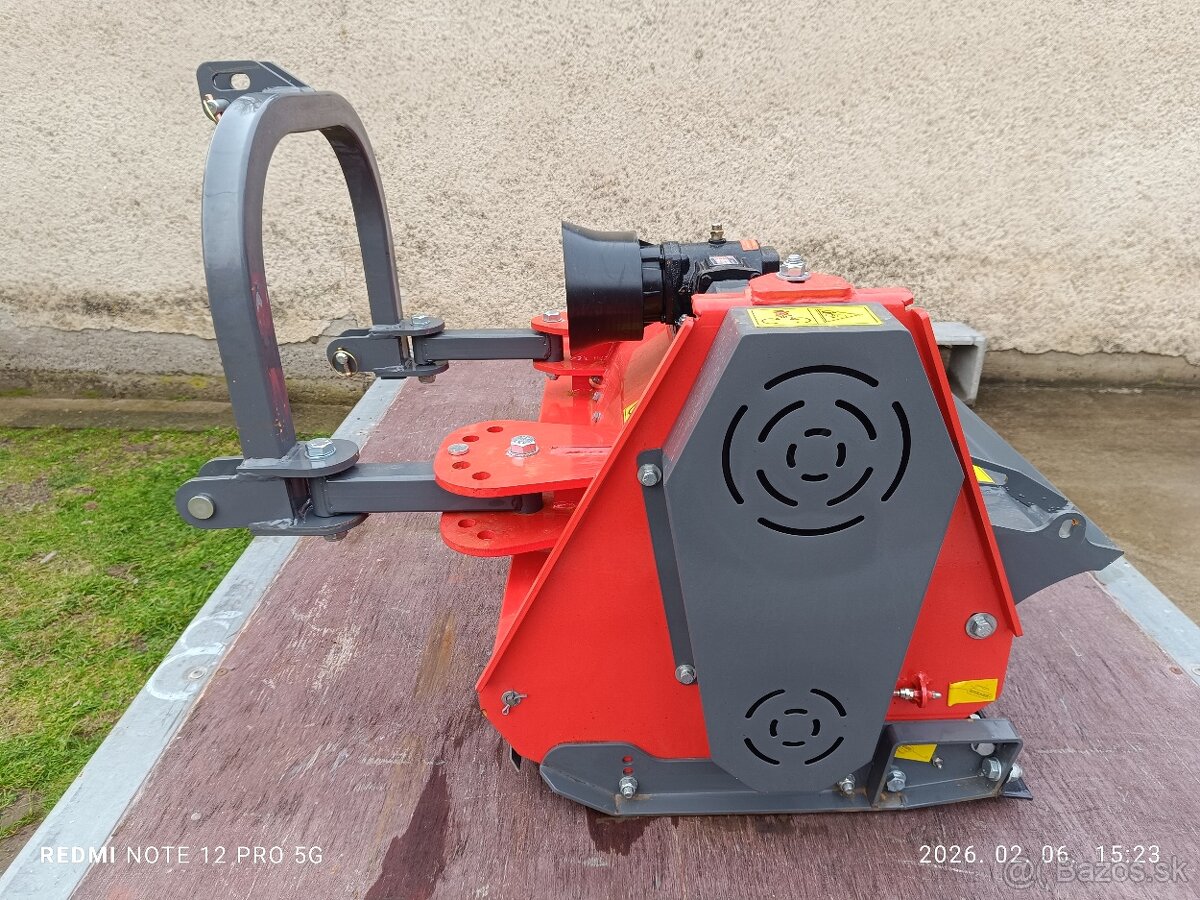 Mulčovač za malotraktor - 2