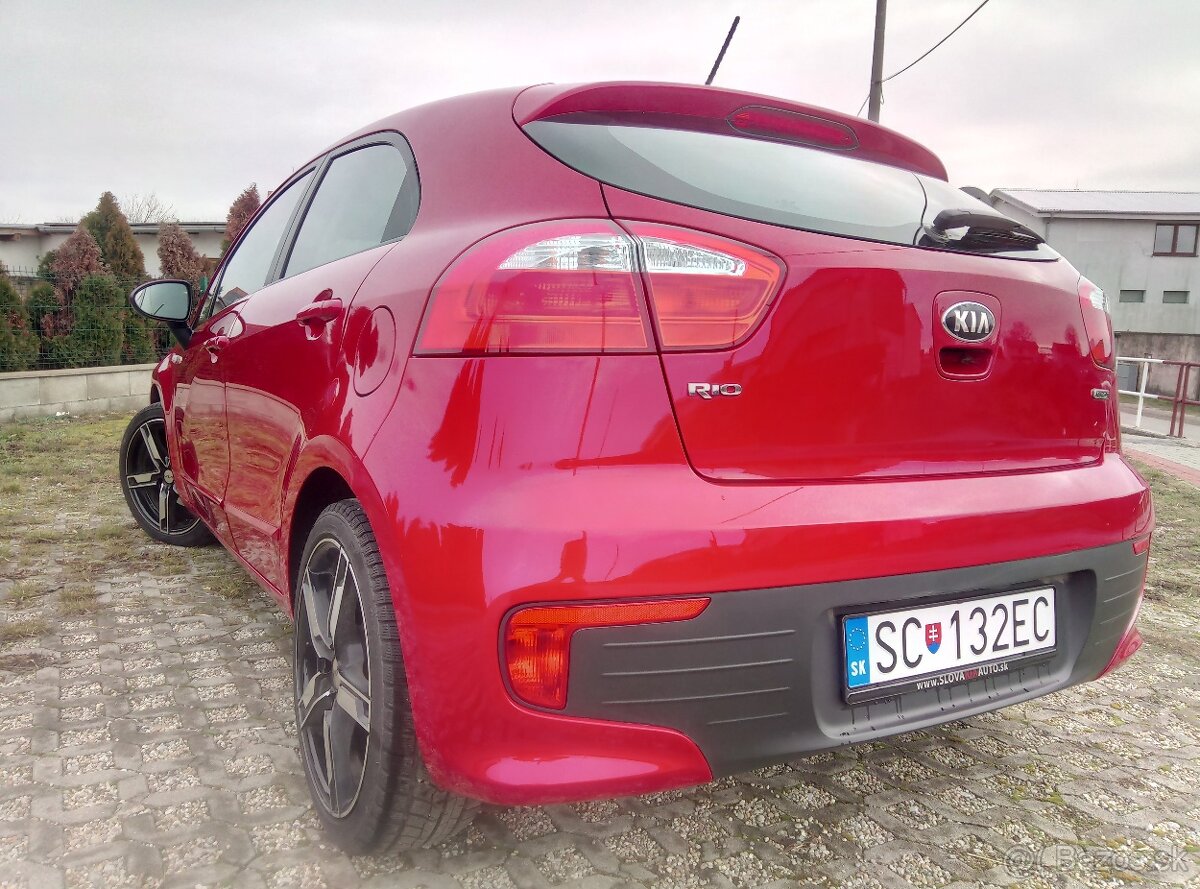 Kia Rio - 2