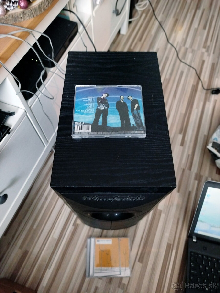 subwoofer WHARFEDALE Modus Sub-Bass - 2