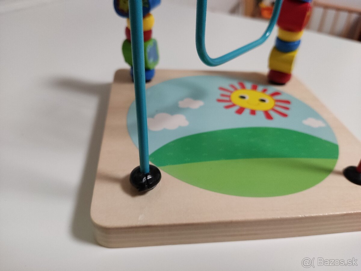 Drevena hracka - 2