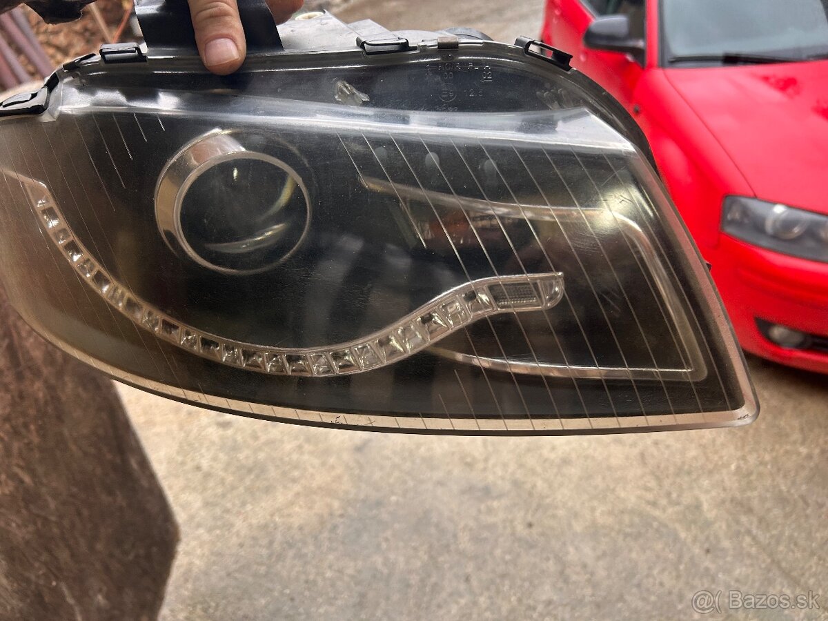 Predám svetla Audi a3 - 2