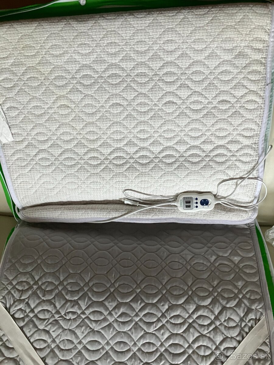 elektrická vyhrievacia podložka - 2