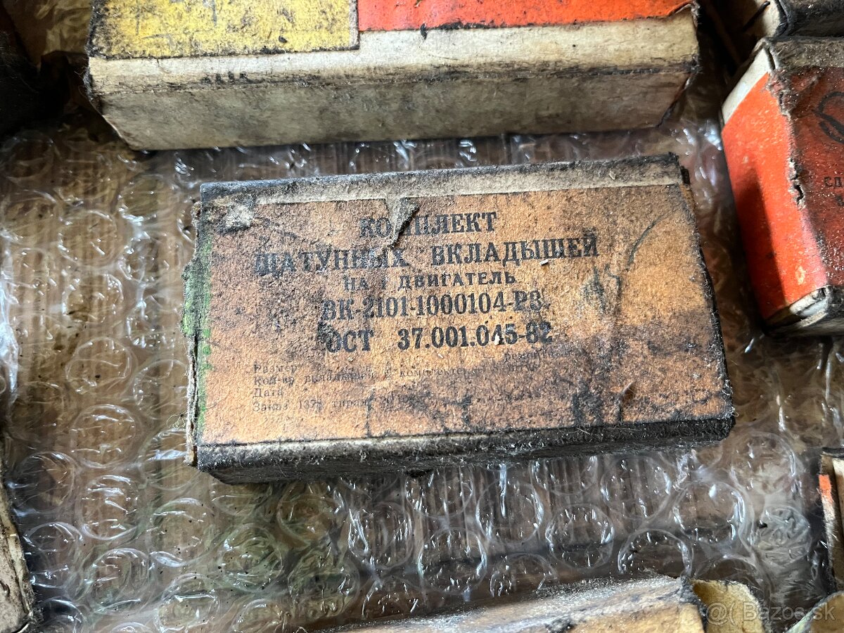 Ojnicne ložiska - 2