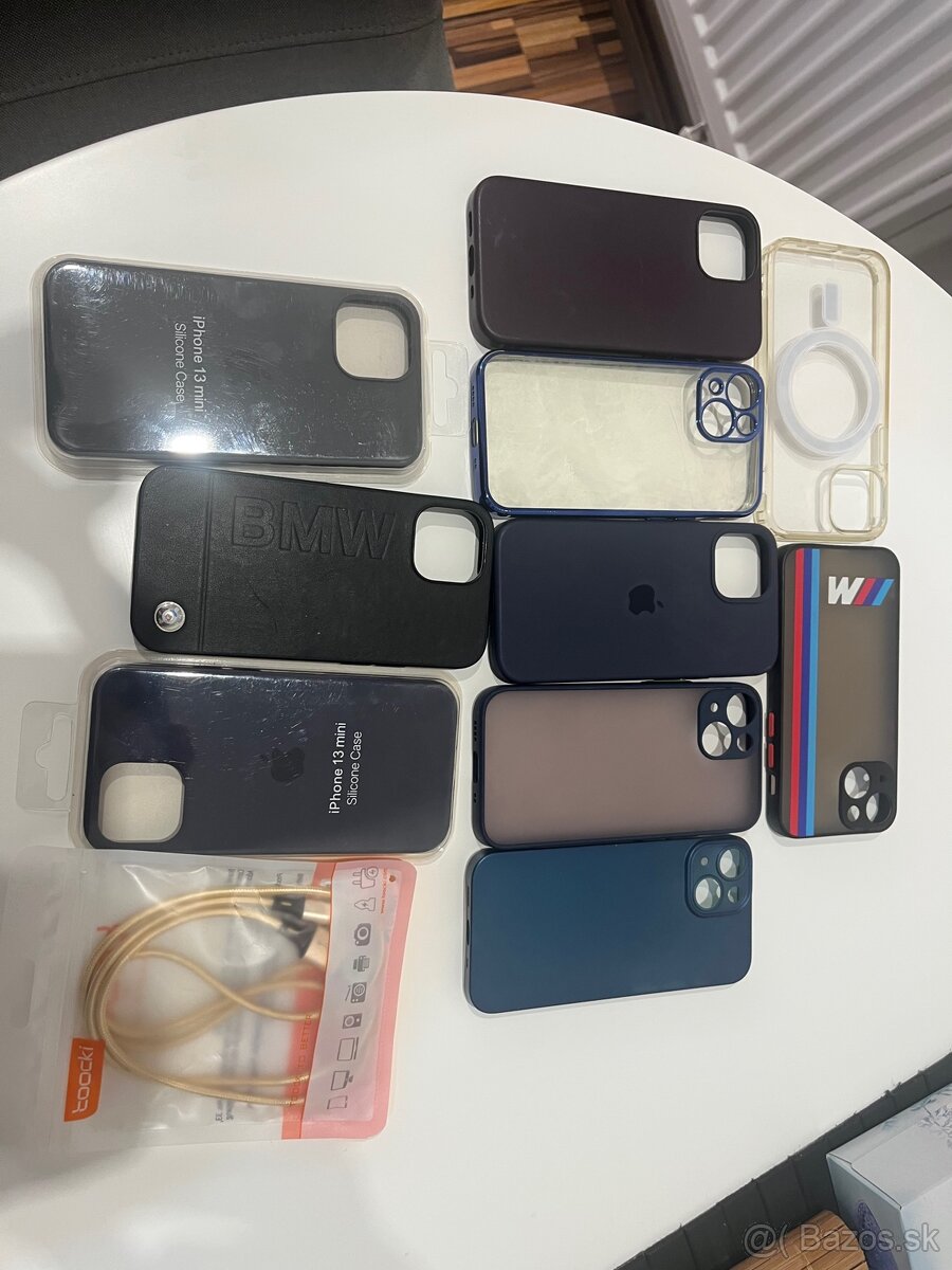 IPhone 13 mini 128 70% batèria - 2