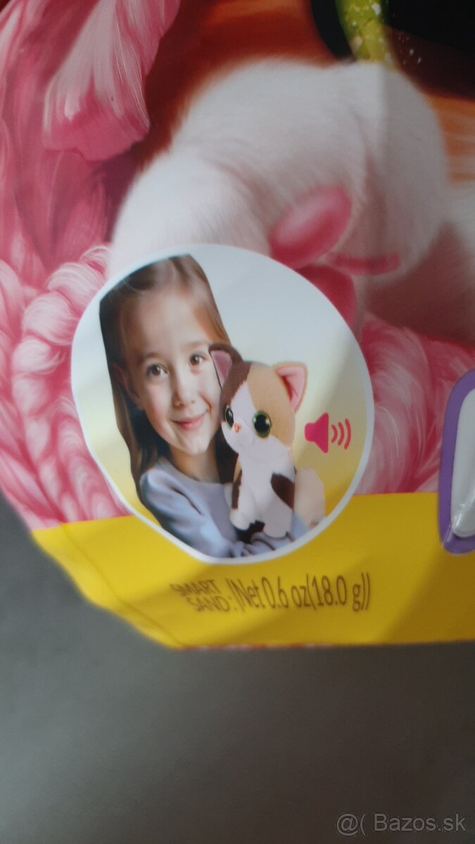 Interaktívne Mačiatko - Zuru Pets Alive 2 - 2