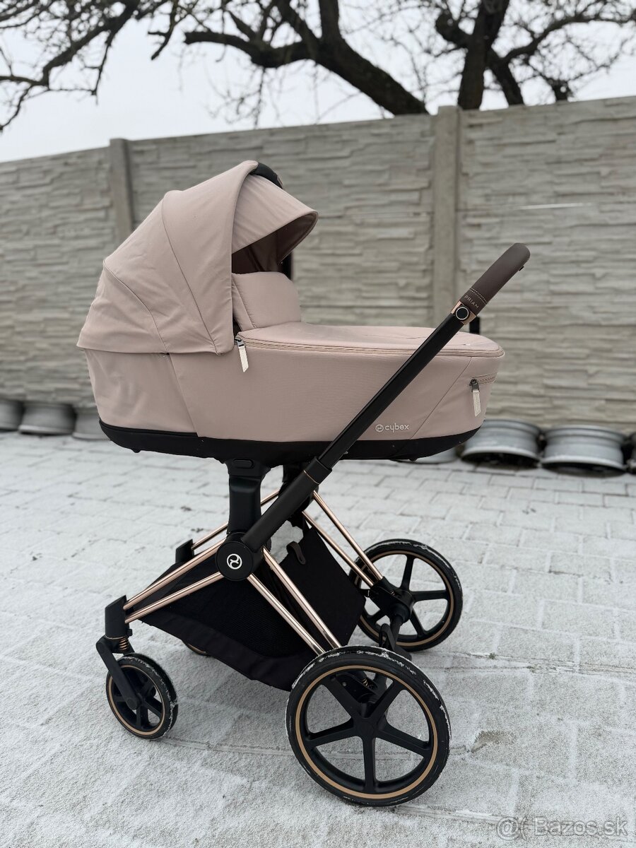 Cybex priam cozy 4.0 - 2
