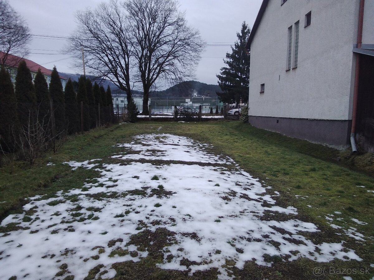 Pozemok v Kamenici n C. - 2
