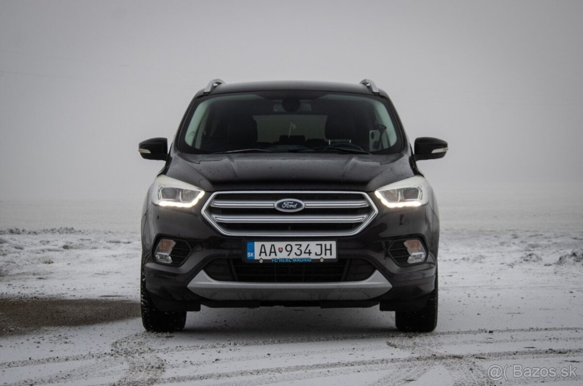 Ford Kuga 2.0 TDCi Titanium - 2