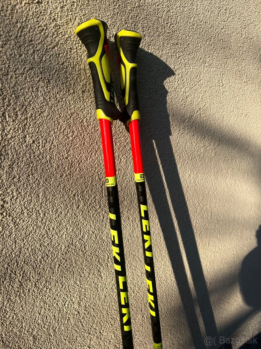 Predám palice Leki 110cm - 2