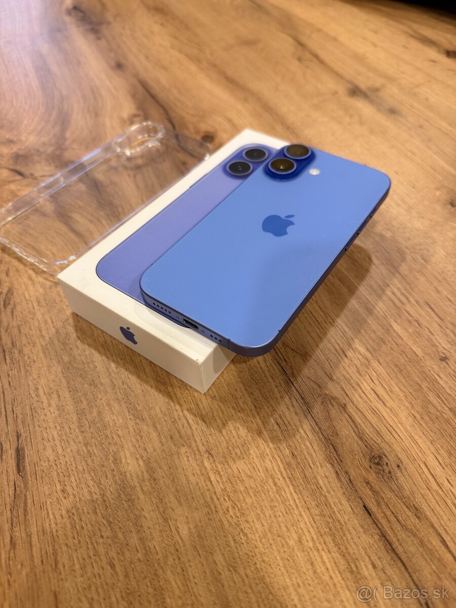iPhone 16 128gb ZÁRUKA - 2