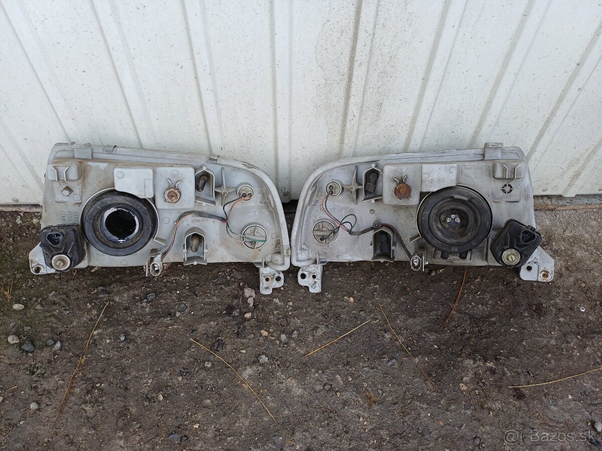 Svetlá Suzuki Grand Vitara - 2