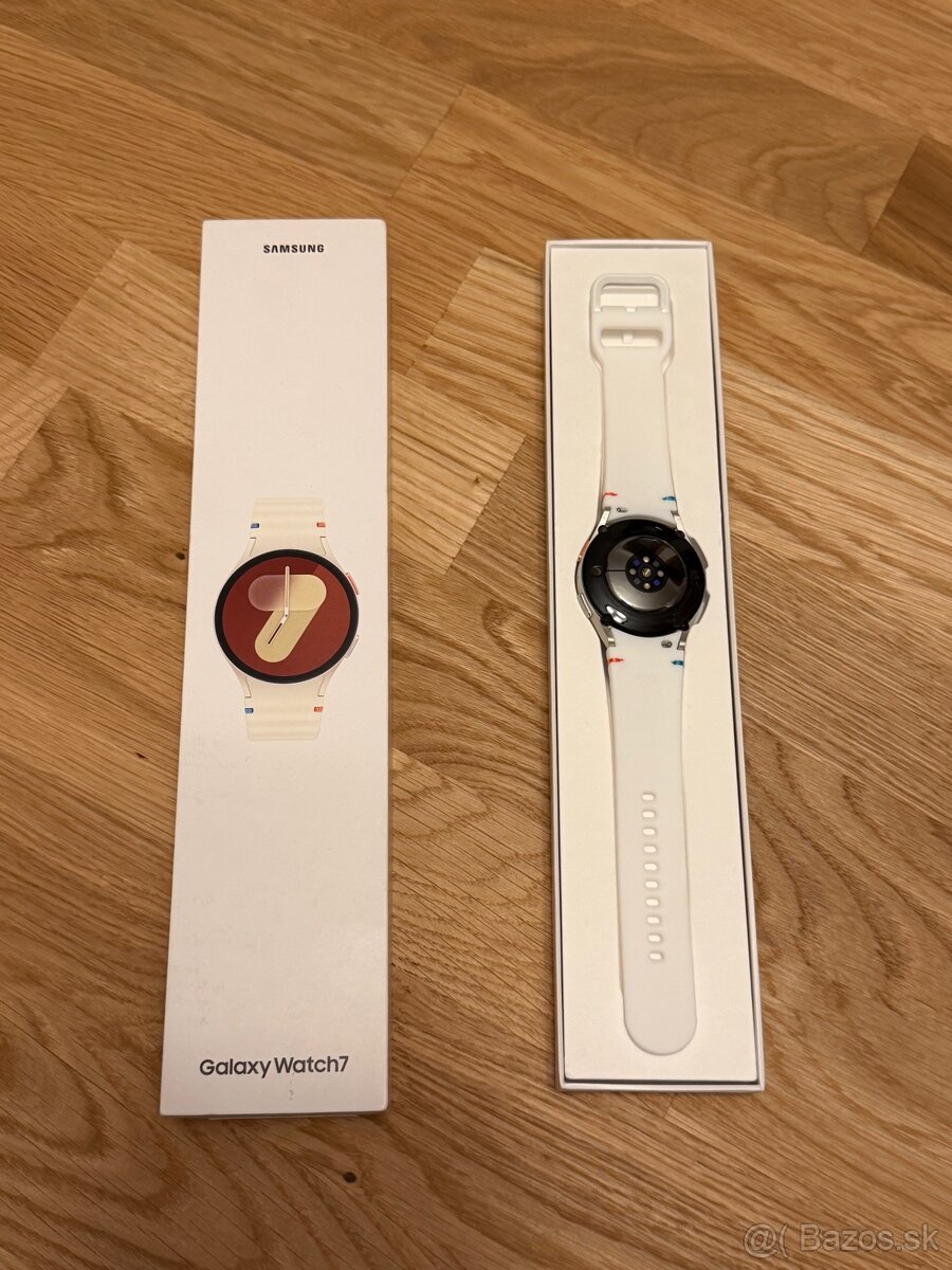 Samsung galaxy Watch 7 - 2