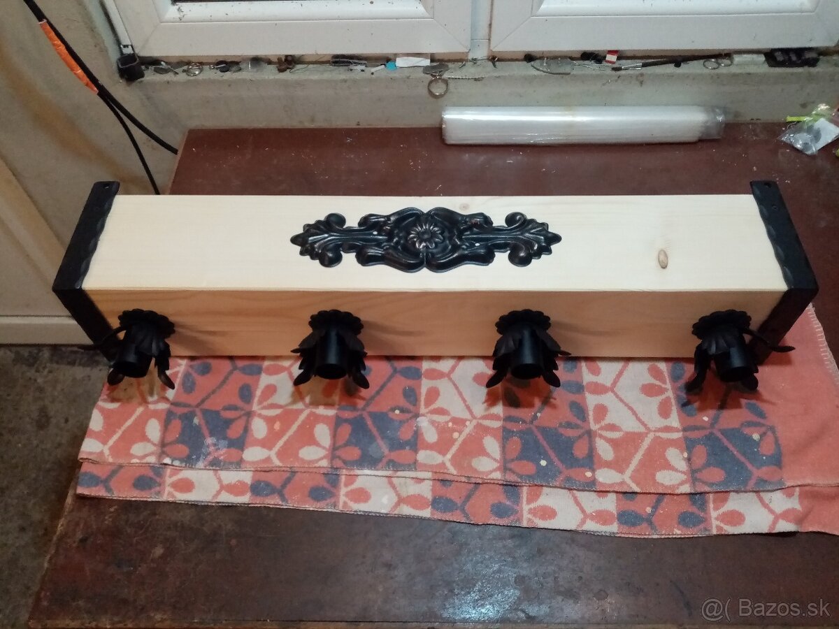 Luster z hranolu - 2