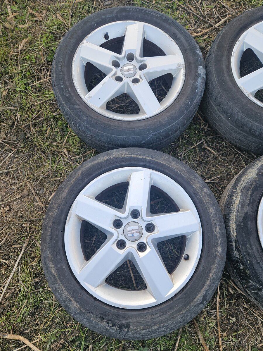 Predam sadu elektronov Seat Exeo 5x112 r16 - 2