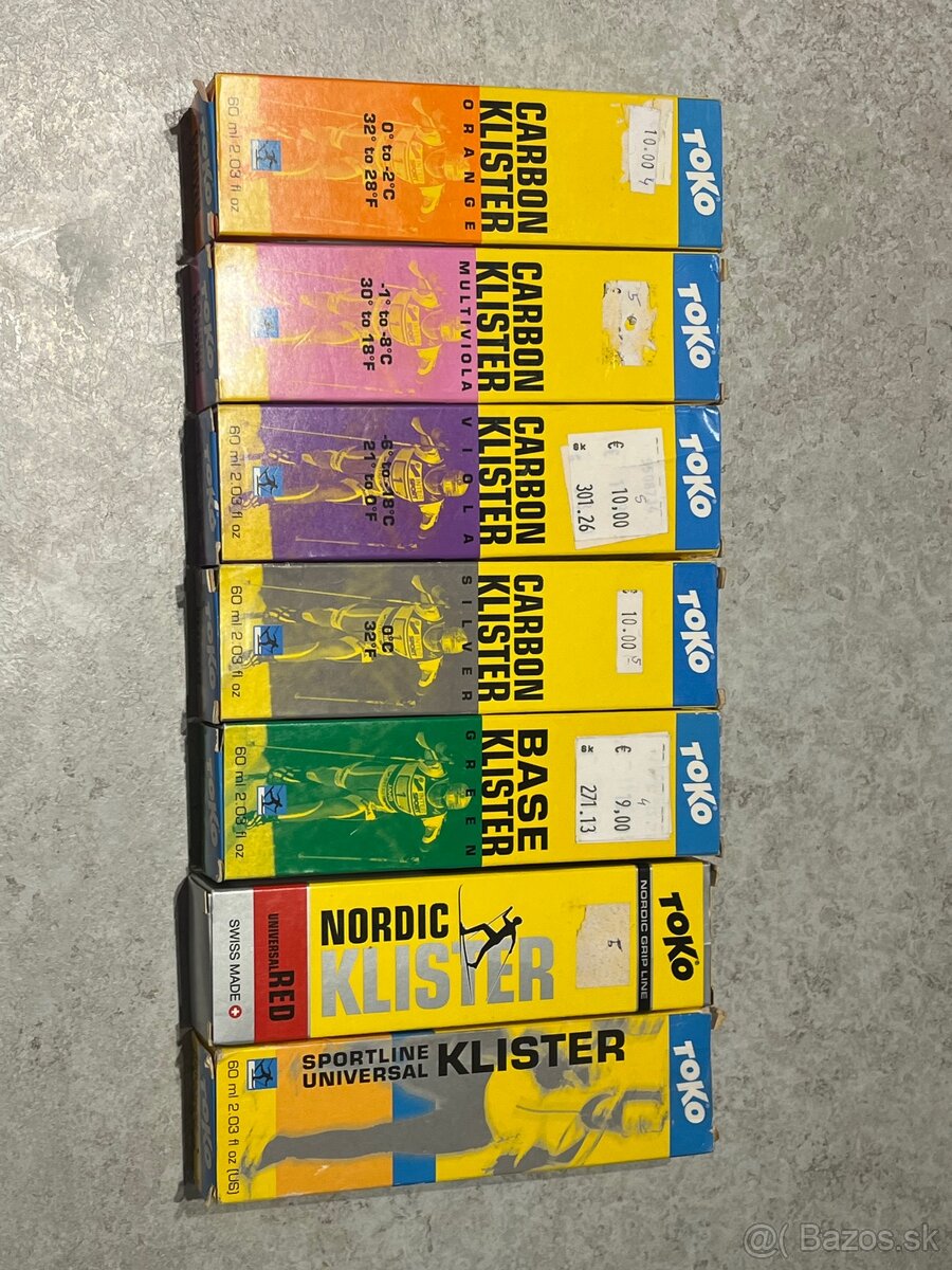 Predám Vosk TOKO na Bežky - 2