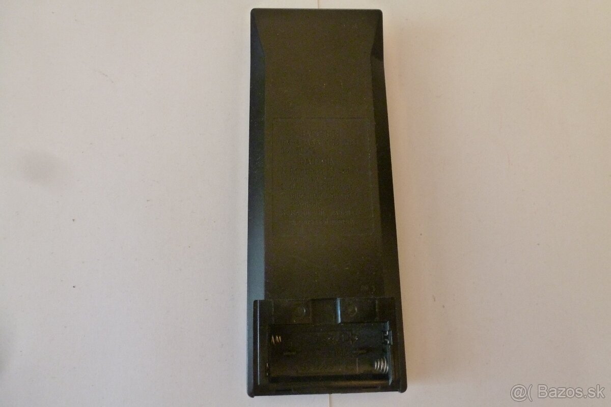 Technics EUR64753 diaľkove ovládanie - 2