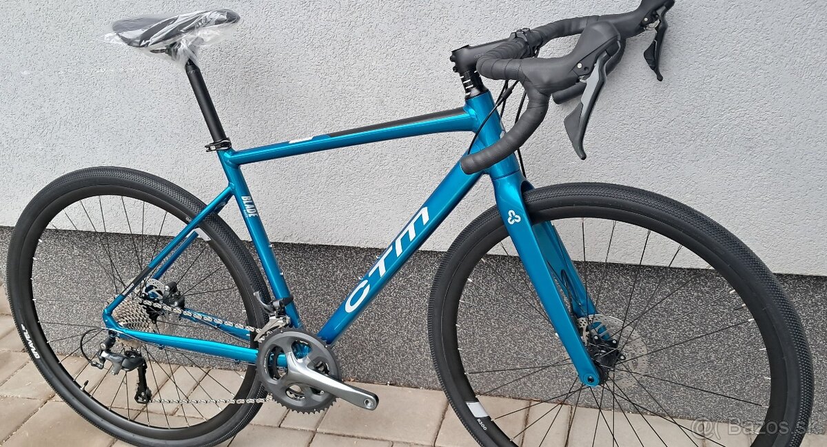 CTM blade RACE(comp) , veľ. 56, disc, endurance - 2