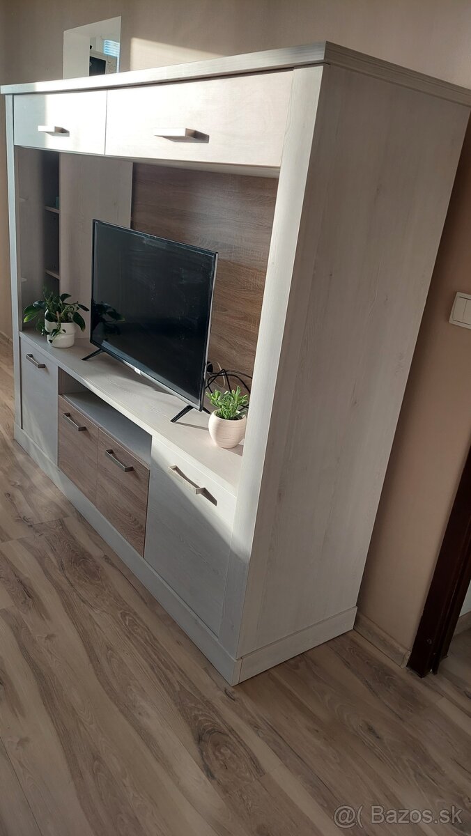 Obývacia TV stena - 2
