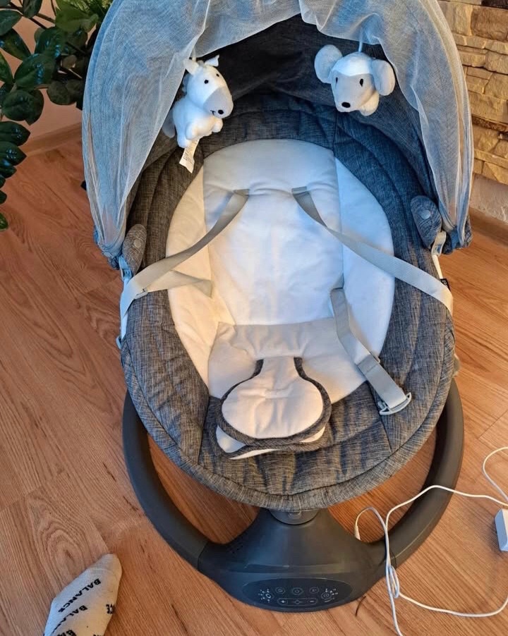 Darujem automaticke hojdacie kresielko - 2