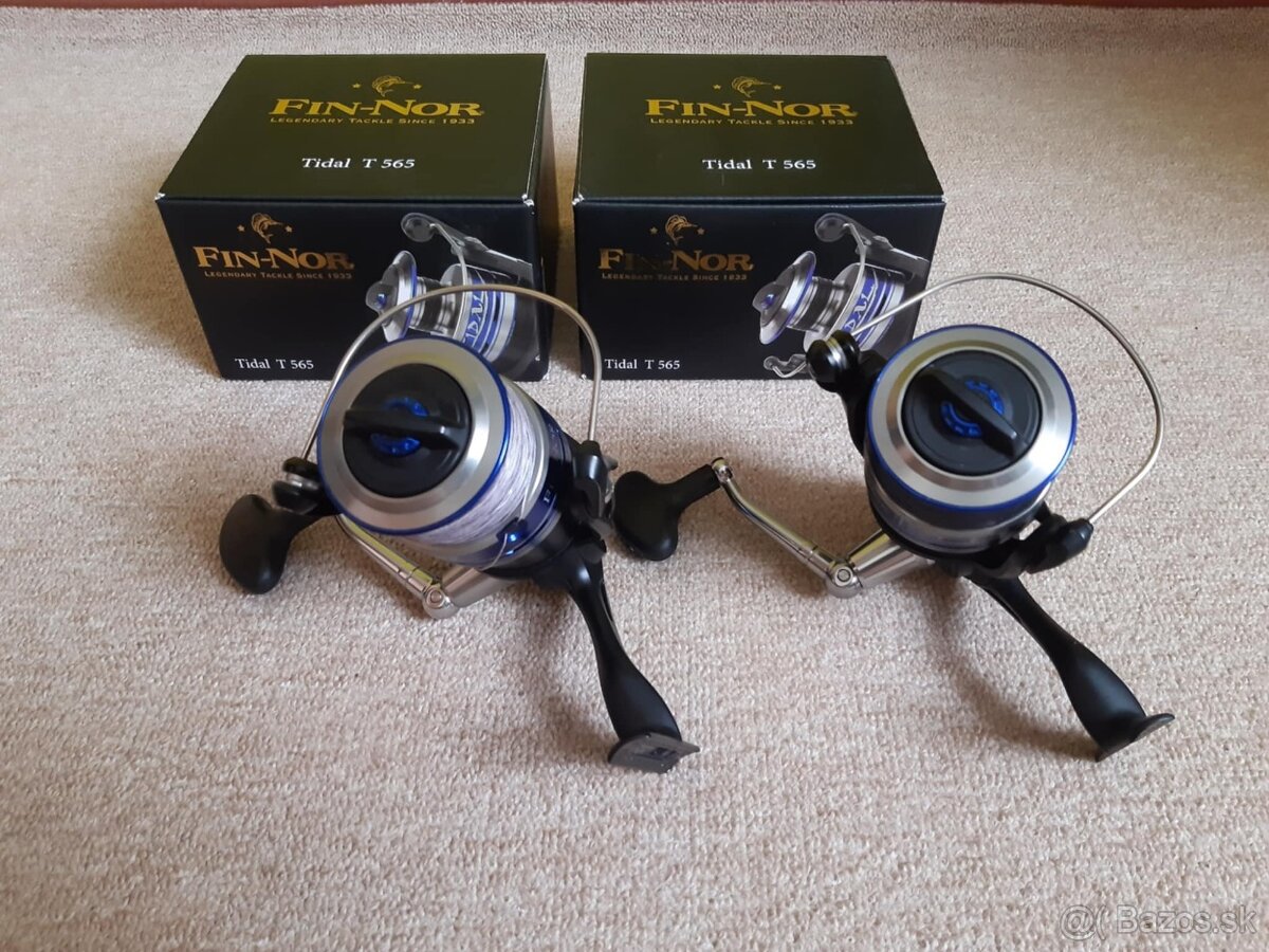 Predam FIN NOR TIDAL T565 2KS - 2