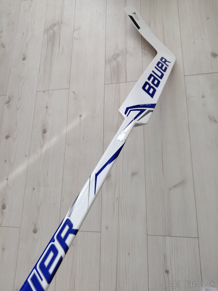 Brankárska hokejka - 2