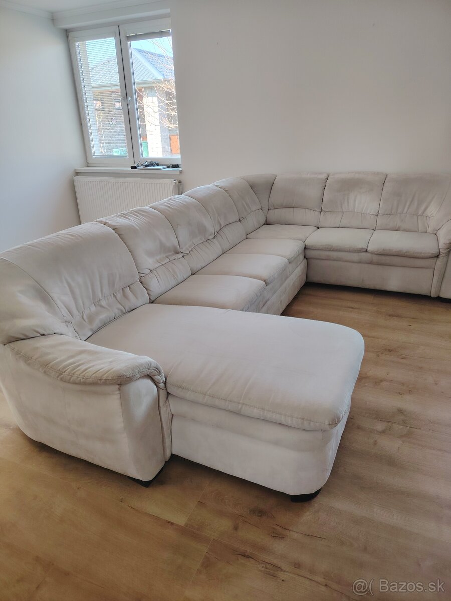 Sedacia súprava do U - 2