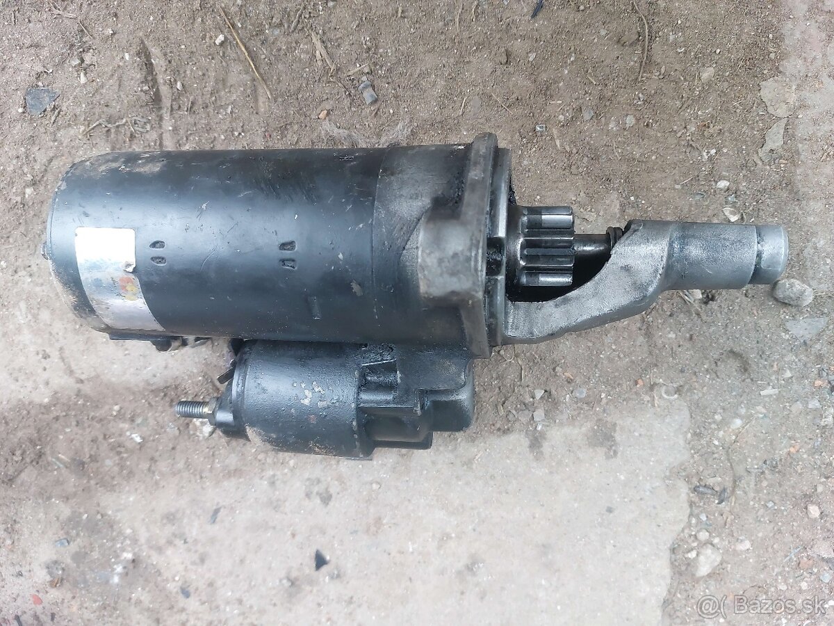 štartér Superb I 2.5tdi - 2