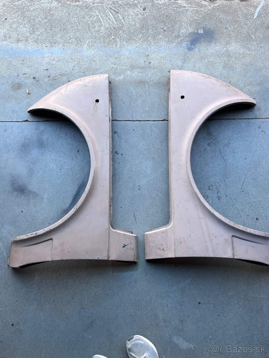 Fiat 127 plechy nové - 2