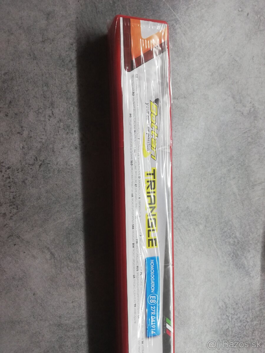 Výstražný trojuholník - 2