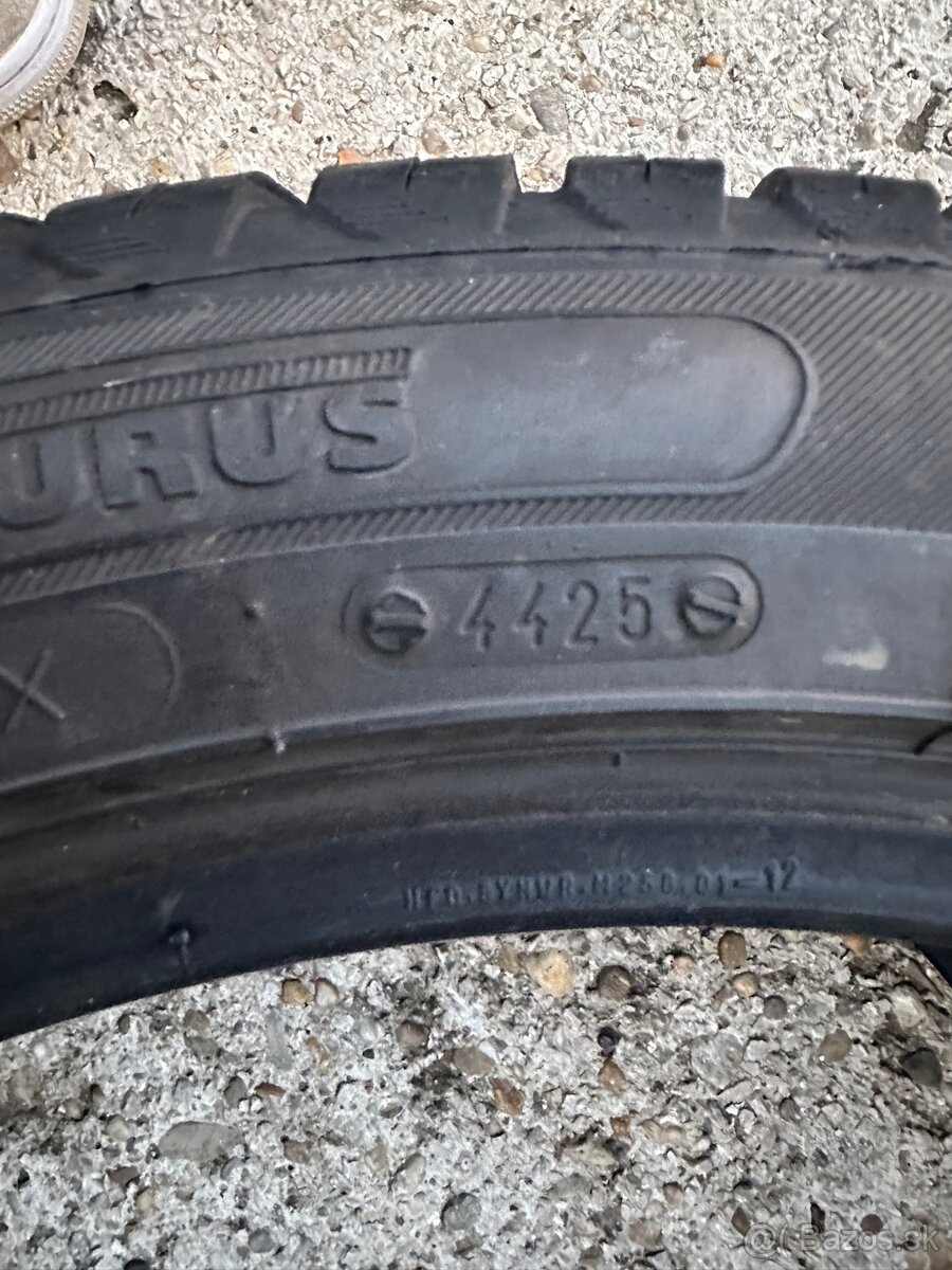 Celoročné pneumatiky 245/45 r18 - 2