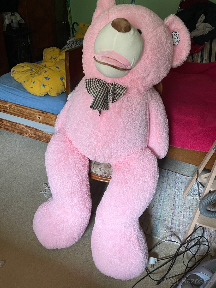 Plyšový medveď - 2