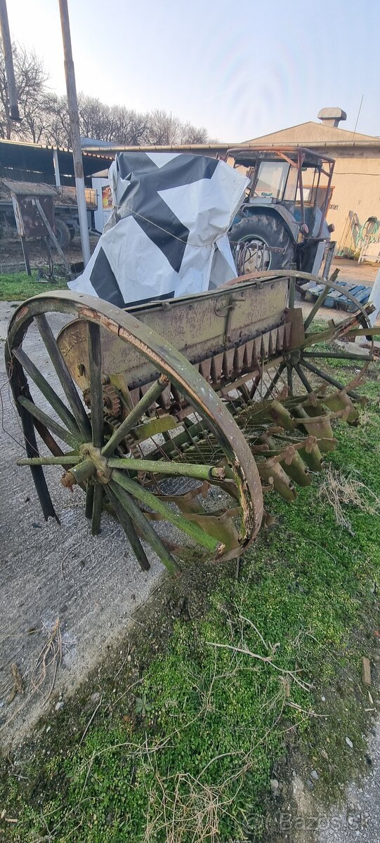 Konska sejačka - 2