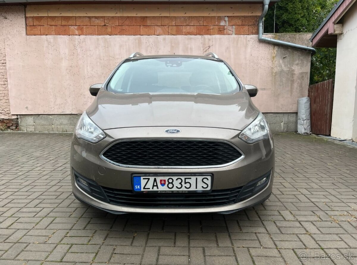 Ford Grand C-Max 1.5 TDCi 7 miestn - 2