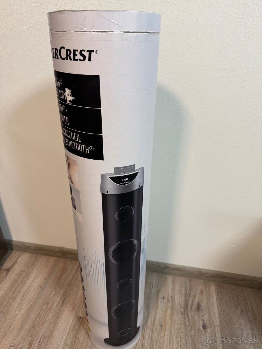 Bluetooth reproduktor - 2