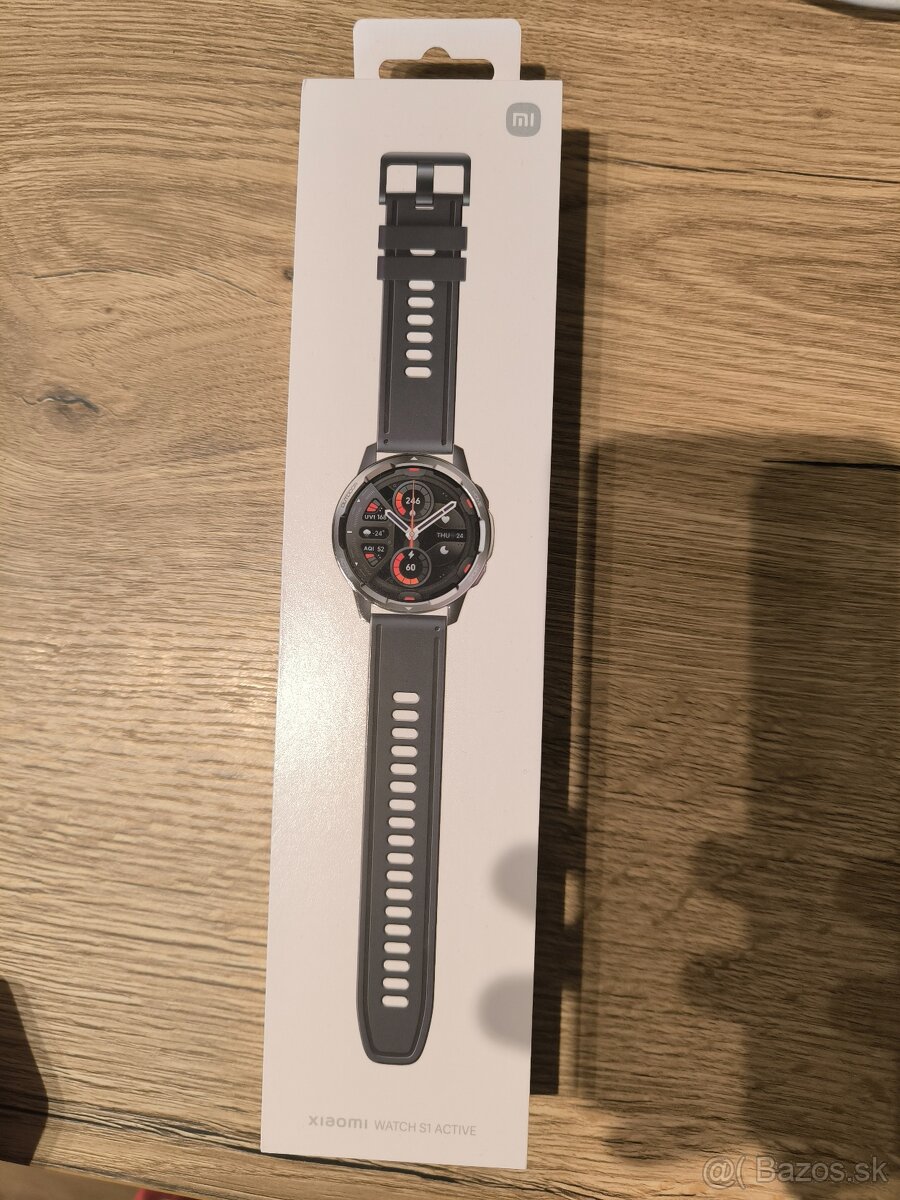 Xiaomi S1 Active - 2