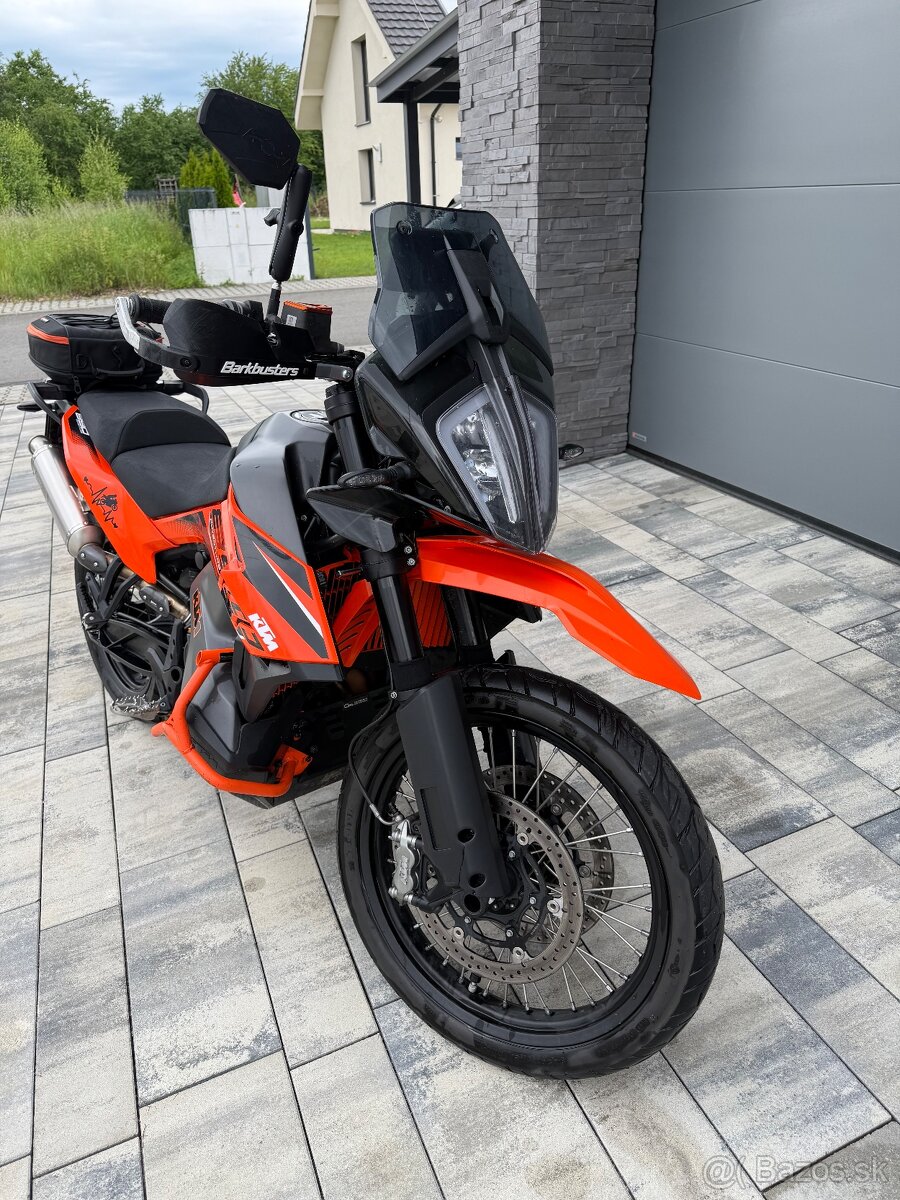 KTM 890 Adventure - SUPER STAV - 2
