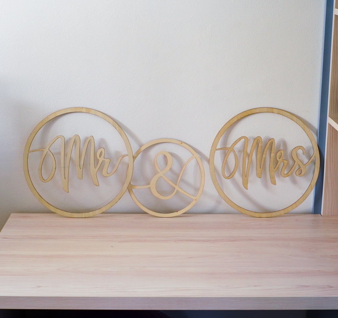 Svadobná dekorácia - 2