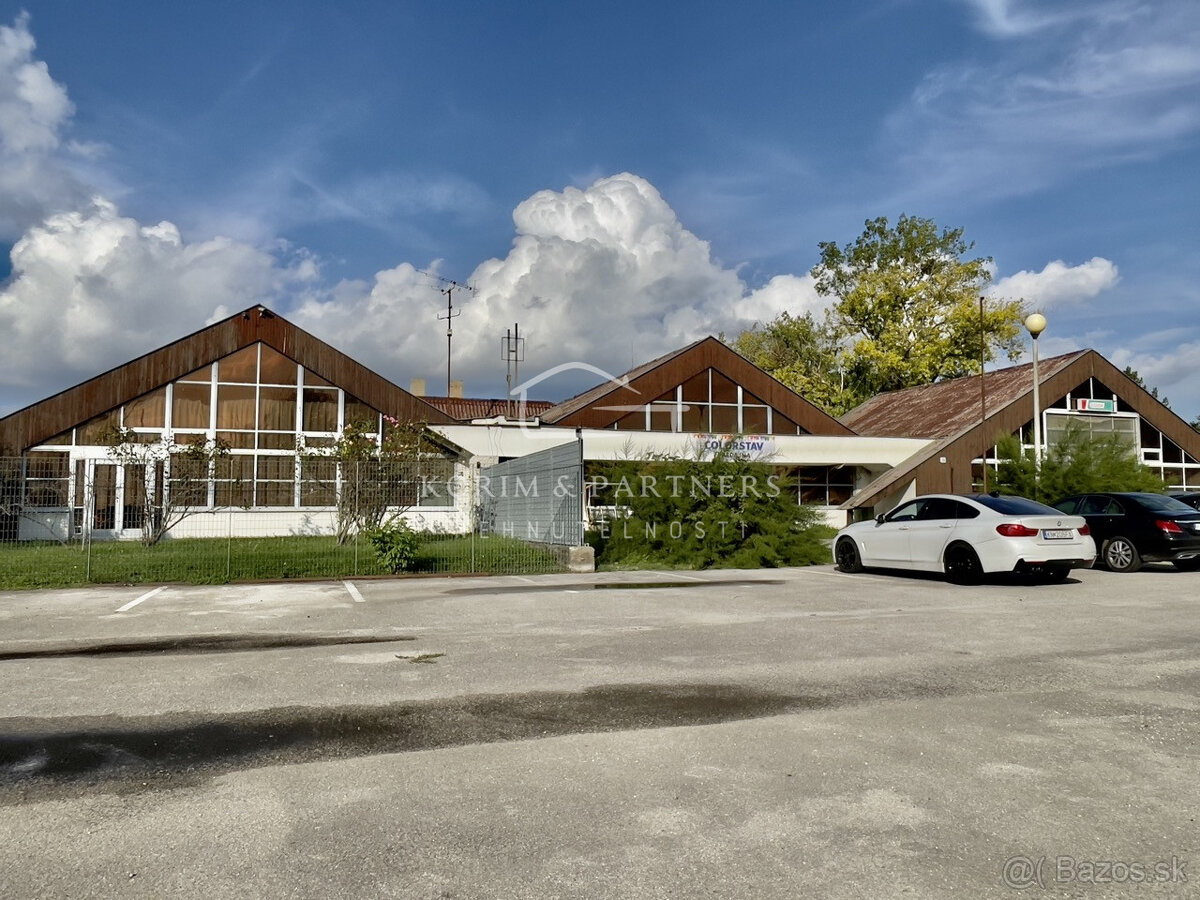 Komerčný objekt v Zlatnej na Ostrove, predaj - 2