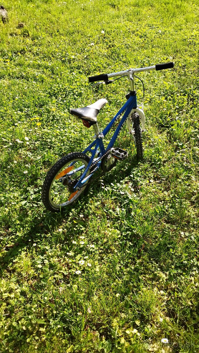 predám detský bicykel - 2