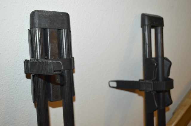 predam original nosice na bicykle THULE - 2