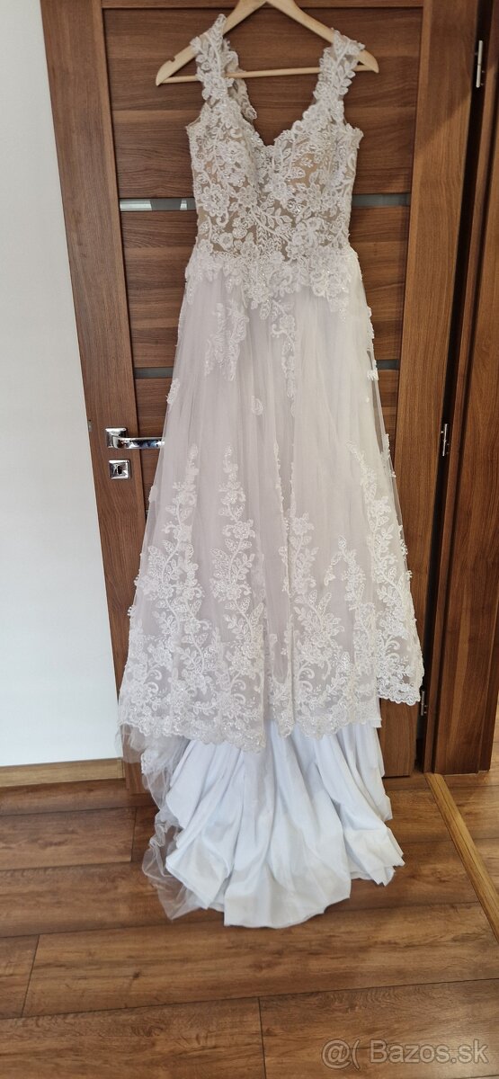 Svadobné šaty - 2