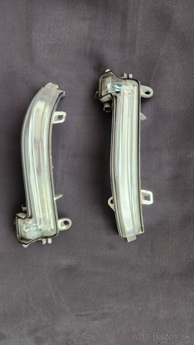 Bmw smerovky led original - 2