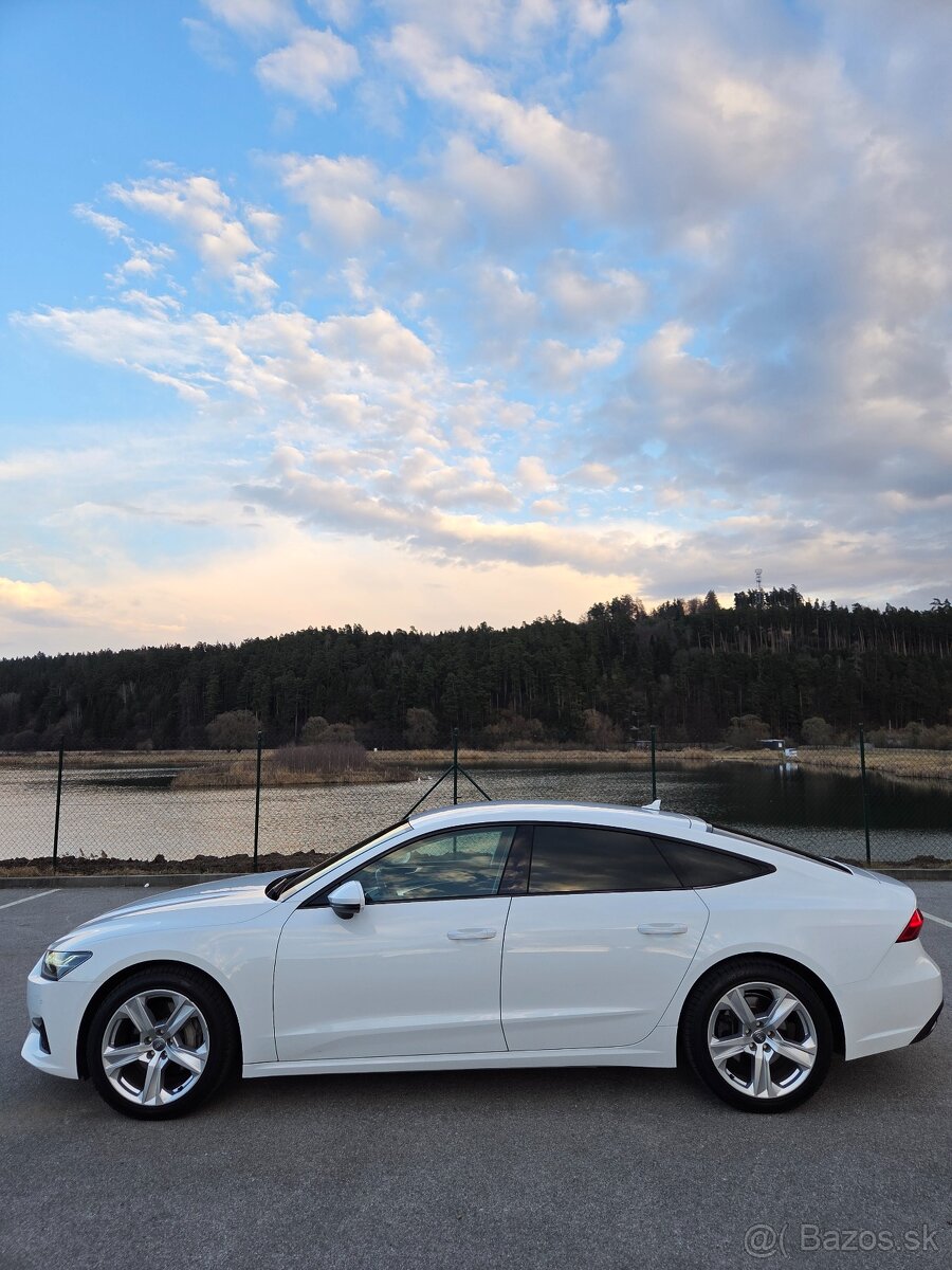 Audi A7 50TDI quattro - 2