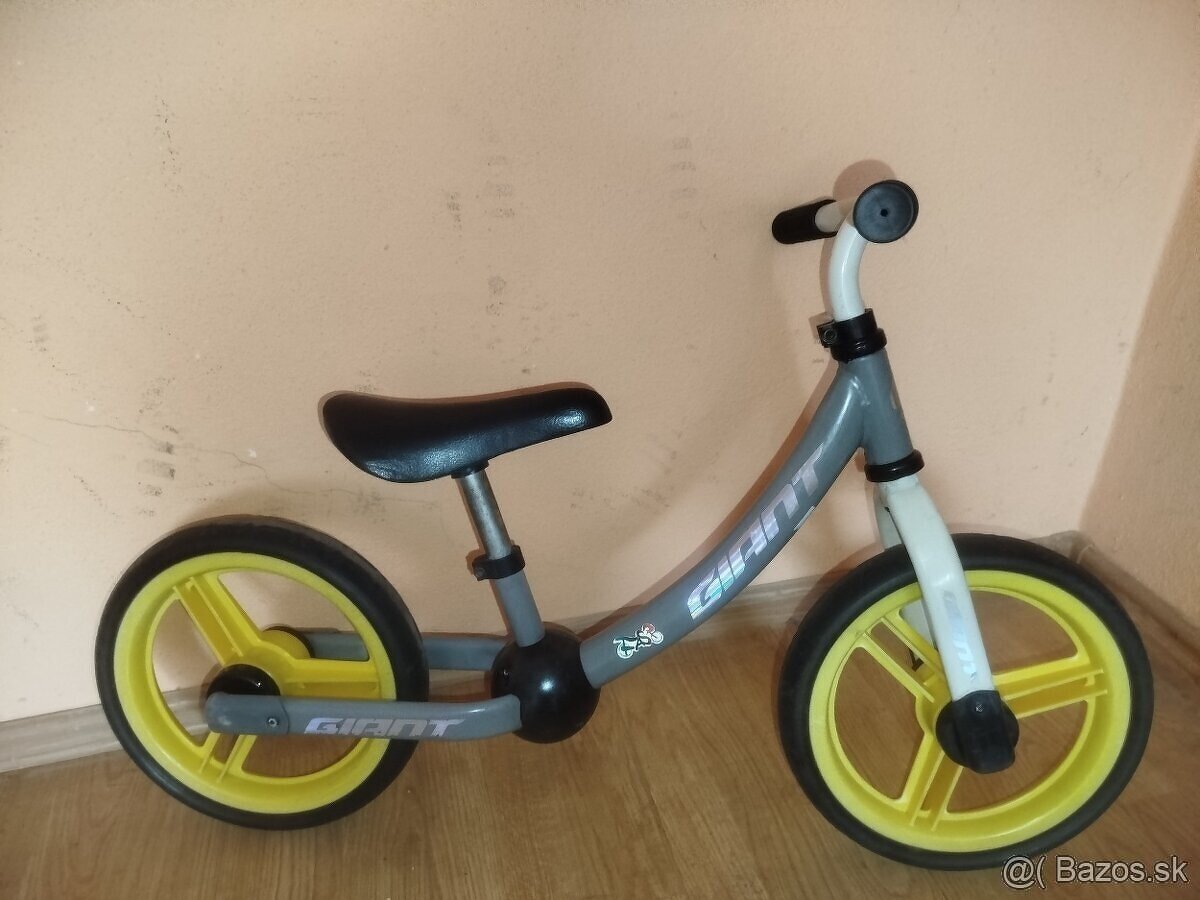 Odrážadlo pre deti - 2