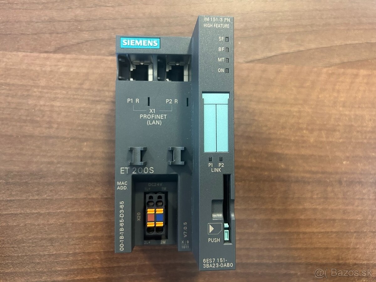 Siemens Simatic S7 (6ES7 151-3BA23-0AB0) - 2