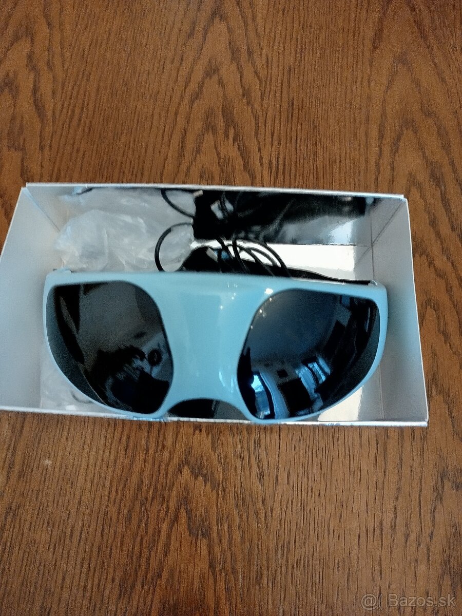 Masážne okuliare oči - 2