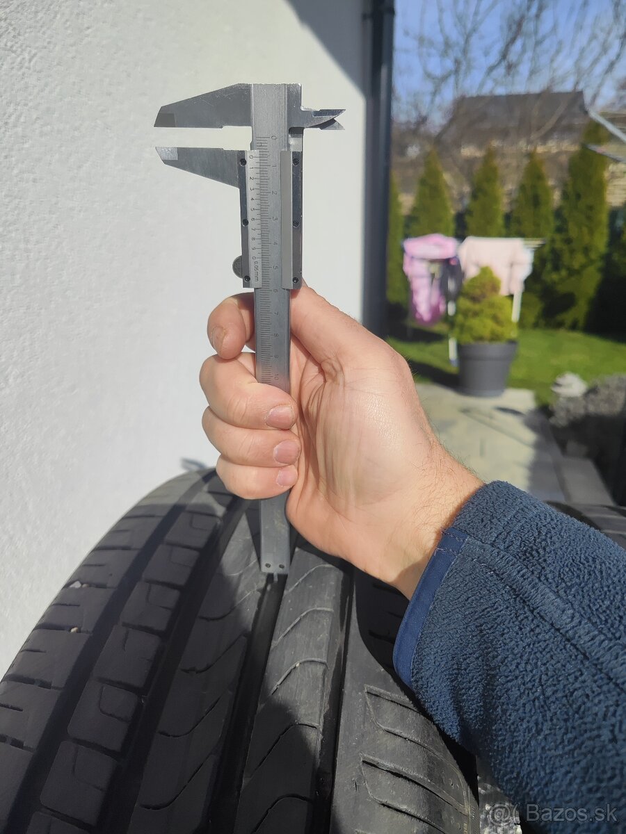 Letné pneumatiky 235/50r19 - 2